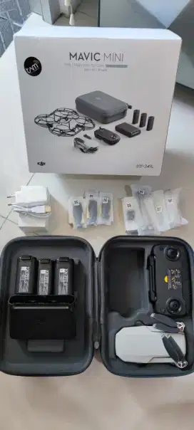 DJI MAVIC MINI FLY MORE COMBO