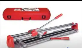 Mesin pemotong keramik dan Granit manual RUBI TiGER ukuran 80cm