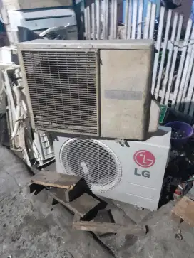 Kami membeli ac bekas dan rusak dengan harga maksimal