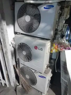 Kami membeli ac bekas dan rusak dengan harga maksimal