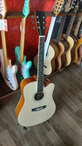 Gitar akustik murah bekasi