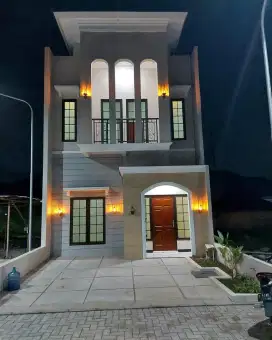 RUMAH BARU READY CLUSTER PEDURUNGAN