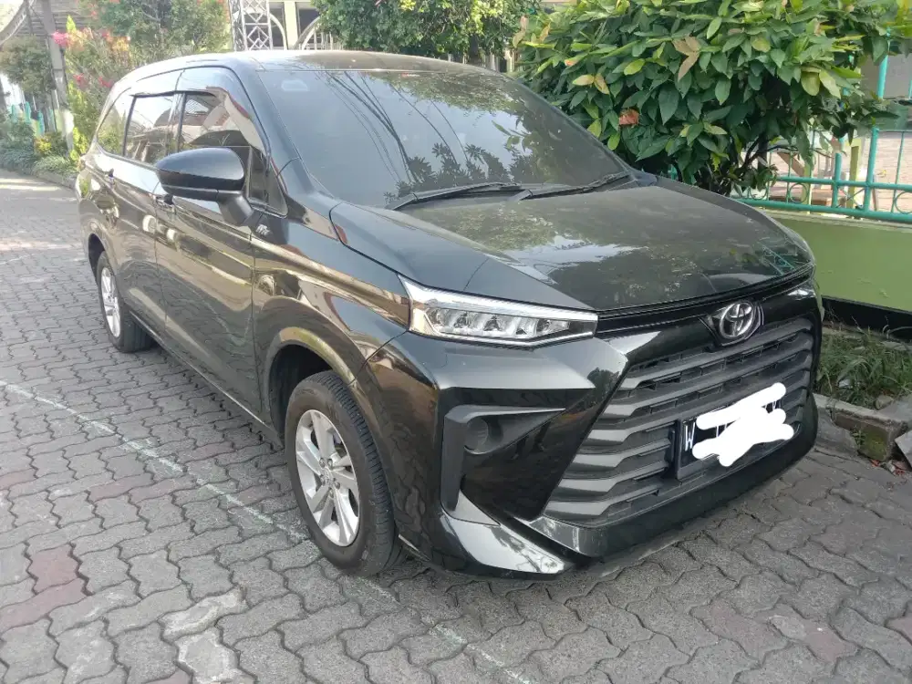 Avanza 2022 E M/T Record Auto 2000