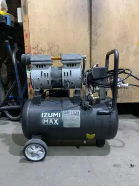 Kompresor izumi max 1hp