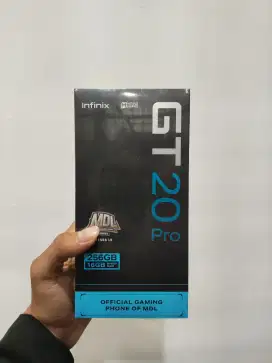 INFINIX GT 20 PRO cicilan tanpa kartu kredit cukup bawa KTP saja