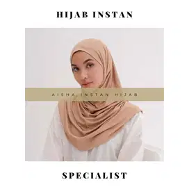 Hijab / Kerudung / Jilbab Instan