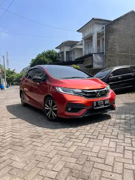 Honda Jazz 2019 Bensin