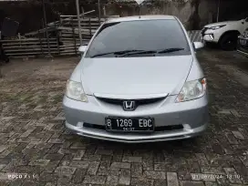 Honda City 2005 Bensin