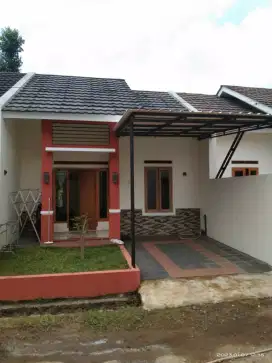 Rumah Asri dan nyaman