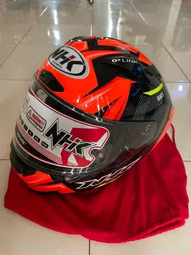 Helm NHK GP R TECH Street