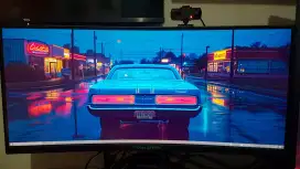 Monitor Ultrawide Widescreen 21:9 Titan Army C30SK PRO