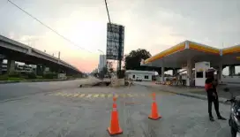 Dijual lahan *POM BBM*
Kalimalang - Bekasi barat