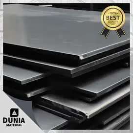 Plat Besi / Eser Hitam 1,6