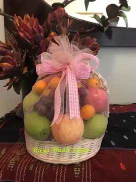 Parcel Buah SET Murah Hampers Buah Import Segar