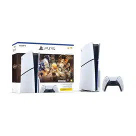 PS5 Slim dual mode + Genshin impact bndlg Bisa Kredit free 1X cicilan