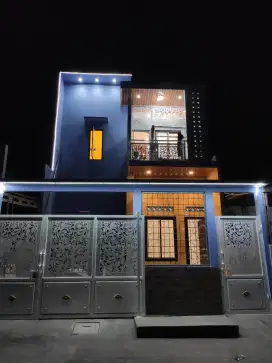 RUMAH ISLAMIC 2 LT MEWAH TERMURAH