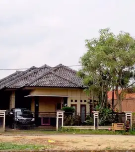 Dijual Rumah, lokasi Selacau Batujajar Bandung barat, Dekat KOPASUS