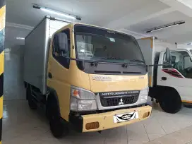 Mitsubishi Canter 4rd Th 2018 Box Alumunium