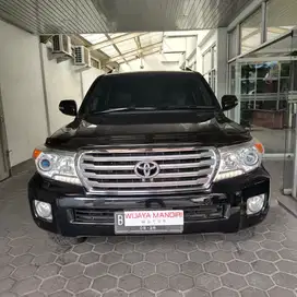 TOYOTA LANDCRUISER 4.5 U.K FULL SPEC 2011