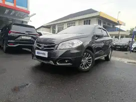 Suzuki X4 S-Croos 1.5 AT