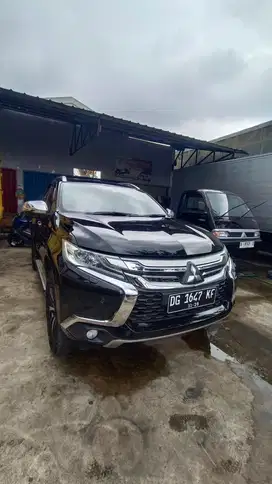 Mitsubishi Pajero Sport dakar 4x4 matic th 2018 Diesel