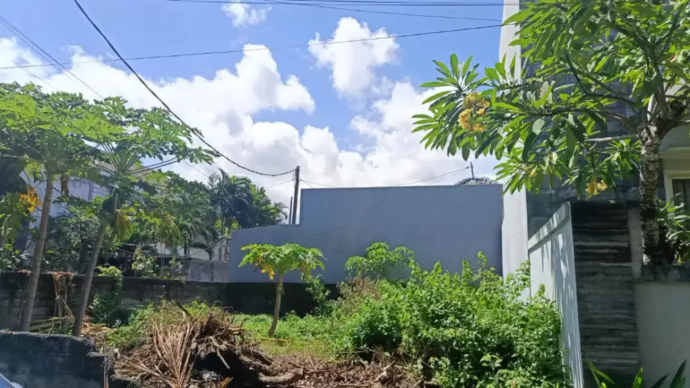 Di Sewa Tanah Daerah Dekat Puja Mandala