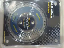 Pipe cut blade EXact
