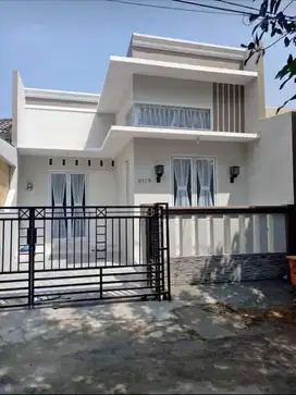 Rumah bagus harga makyus
