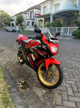 Kawasaki Ninja RR Orange 2014