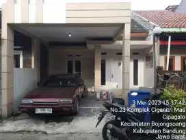 Di Kontrakan Rumah 3lt 4 KT 2 KM