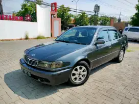 Corolla AE manual 2000/ plat AB