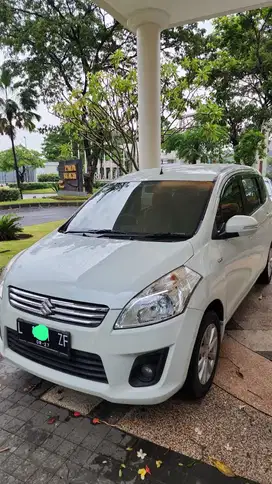 Langka!! Suzuki Ertiga GX AT 2015 Bensin (km pendek)