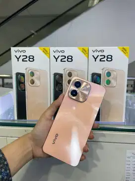 Vivo Y28 8/256 Baterai 6000 mAh Garansi Resmi PROMO