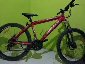 Sepeda United Venus XC77