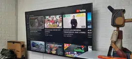 Dijual TV Lg 70 inch dengan brecketnya