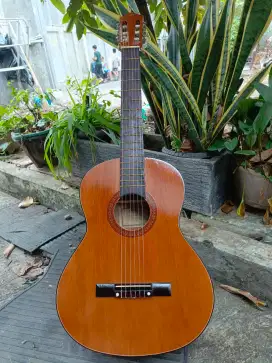 Gitar Akustik Clasic Nilon Untuk Belajar Yamaha C315