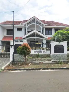 Jual cepat murah rumah puri cinere pondok labu lebak bulus jakarta sel