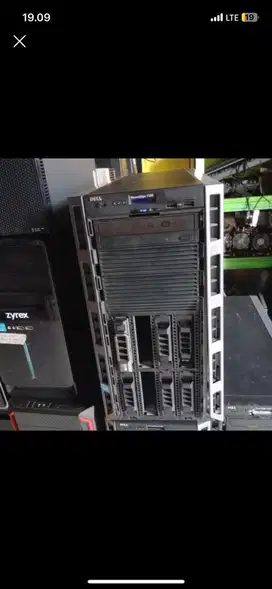 Menerima jual server