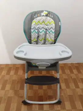 BABY CHAIR MEREK INGENUITY TRIO 3 IN 1 DELUXE HIGH CHAIR / KURSI MAKAN