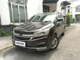 Like new - WULING CORTEZ 1.5S T LUX BENSIN A/T 2021 HITAM