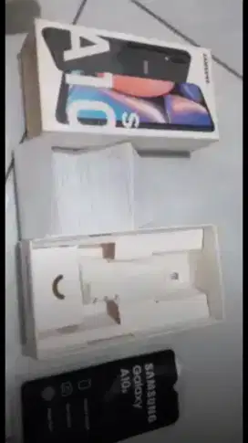 Samsung a10s fullset