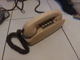 AIPHONE TB-12F telpon rumah kabel jadul berfungsi normal