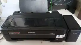 Epson L310. Hasil print terlampir. Tinggal pakai. Mulus. Bisa cod.