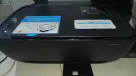 HP Ink Tank 315(print,scan,copy).Infuss pabrikan.Tinggal pakai. COD.