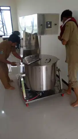Pasteurisasi susu