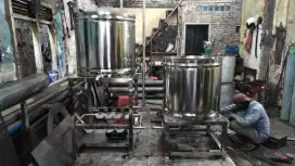 Mesin filter minyak