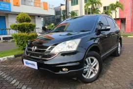 [OLXmobbi] Honda CR-V 2.4 RE1 Bensin-AT 2010 Hitam(WLQ)