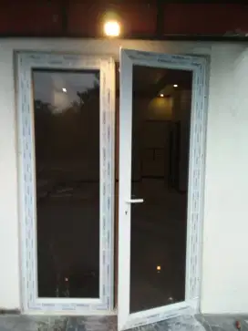 Jendela dan pintu Upvc