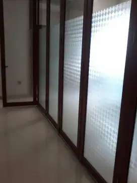 Kaca film rumah