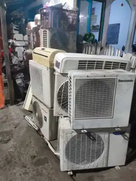 Pusat jual ac second dan rusak dengan harga maksimal